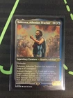 Sokrates, Athenian Teacher [Etched Foil] #