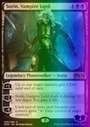 Sorin, Vampire Lord #
