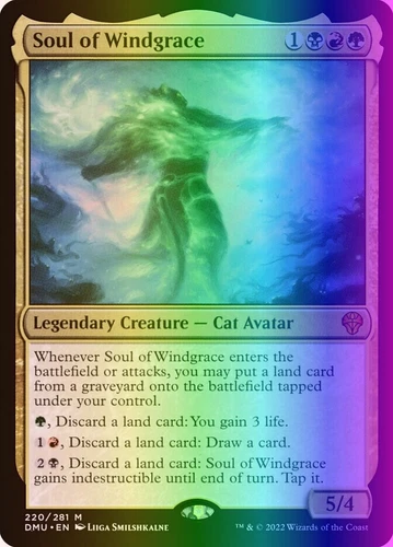 Soul of Windgrace #