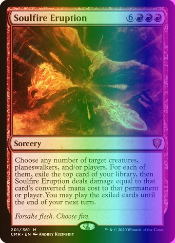 Soulfire Eruption #