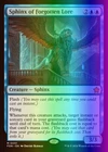 Sphinx of Forgotten Lore #