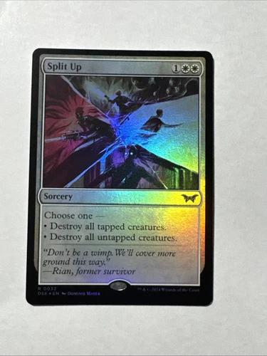 Split Up [Foil] #