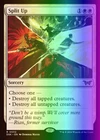 Split Up [Foil] #