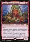 Squee, Dubious Monarch #
