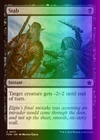 Stab [Foil] #