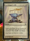 Steelshaper's Gift