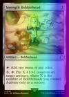 Strength Bobblehead [Foil] #