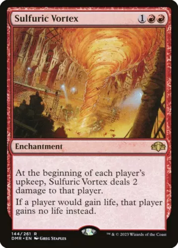 Sulfuric Vortex #
