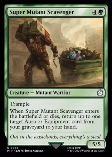 Super Mutant Scavenger #