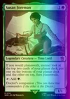 Susan Foreman [Foil] #