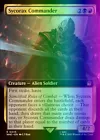 Sycorax Commander [Extended Art] #