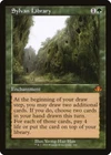 Sylvan Library [Retro Frame Foil] #