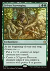 Sylvan Scavenging #