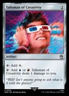 Talisman of Creativity #