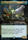 Tawnos, the Toymaker [Extended Art] #