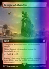 Temple of Abandon #
