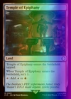 Temple of Epiphany [Foil] #