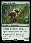 Tender Wildguide [Foil] #