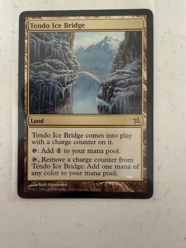 Tendo Ice Bridge