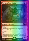 Terror of the Peaks [Foil] #