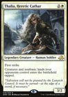 Thalia, Heretic Cathar