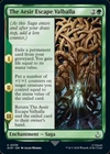 The Aesir Escape Valhalla #