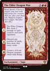 The Elder Dragon War #