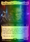 The Face of Boe [Foil] #