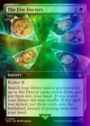 The Five Doctors [Extended Art Foil] #