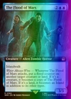 The Flood Of Mars [Extended Art Foil] #