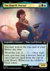 The Fourth Doctor [Extended Art] #