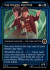 The Fourth Doctor #