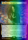The Master, Mesmerist [Extended Art] #