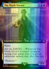 The Ninth Doctor [Foil] #