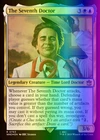 The Seventh Doctor [Foil] #