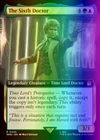 The Sixth Doctor [Extended Art] #