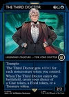 The Third Doctor #