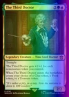 The Third Doctor [Foil] #