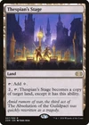 Thespian's Stage [Foil] #