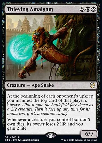 Thieving Amalgam #