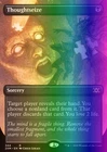 Thoughtseize [Extended Art Foil] #