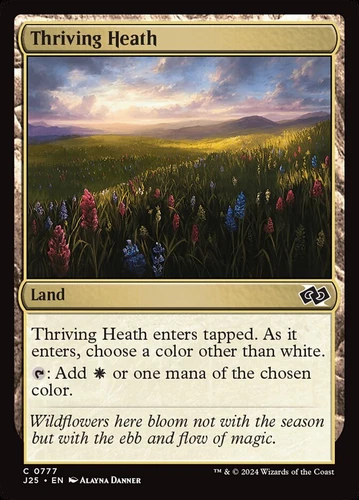 Thriving Heath #