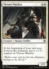 Throne Warden