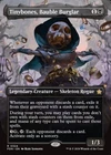 Tinybones, Bauble Burglar #