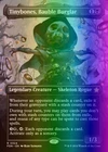 Tinybones, Bauble Burglar #
