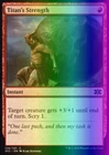 Titan's Strength #