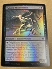 Twisted Abomination #