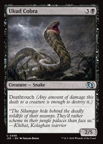Ukud Cobra #