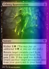 Urborg Repossession [Foil] #