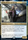 Urza, Prince of Kroog #